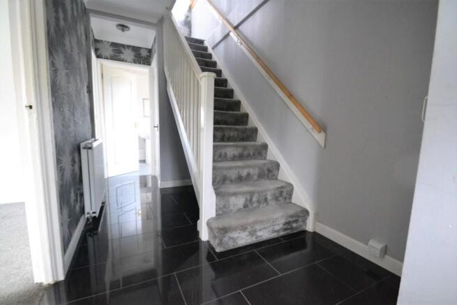 Entrance hallway 