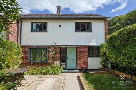 St. Pancras Avenue, Plymouth, Devon, PL2