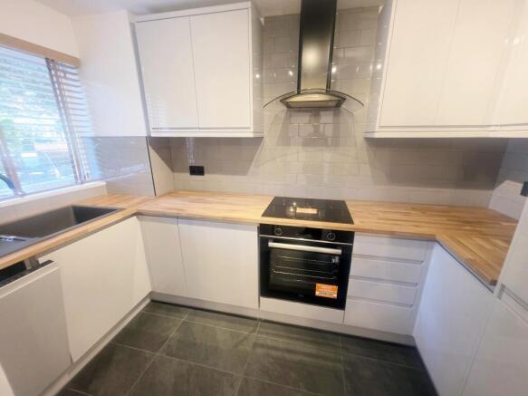 Brand New Kitchen