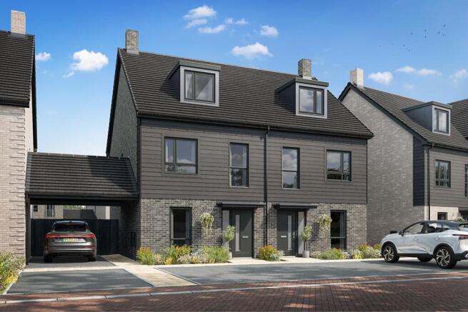 The Owlton at Hampden Fields East