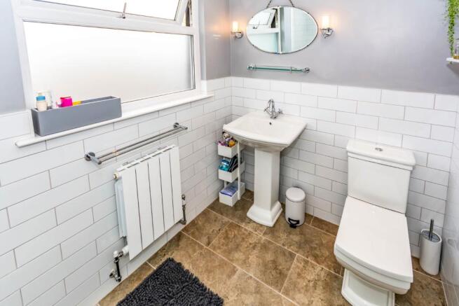 En-suite Shower Room