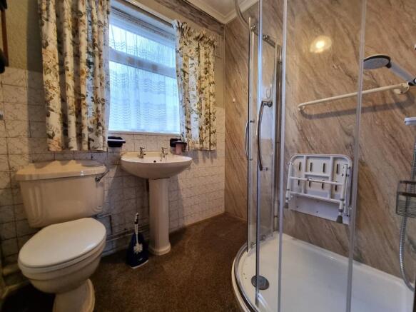 Shower Room