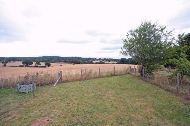 VIEWS BEYOND REAR BOUNDARY