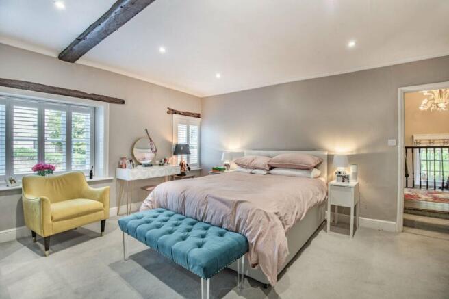 Double Bedroom