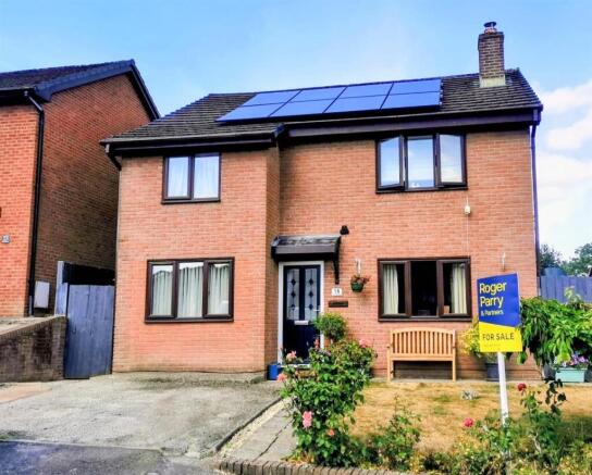 15 Maes Gwyn - new external .jpeg