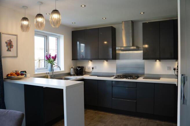 Kitchen / Family Room