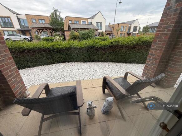Sitting Area (Outside)