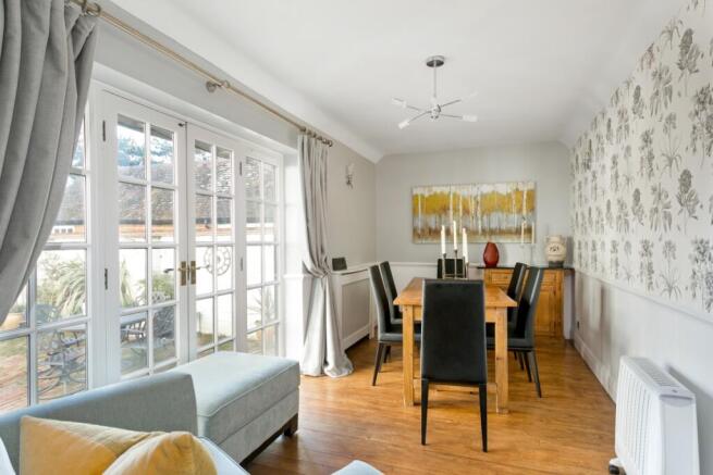 The Coach House f...
