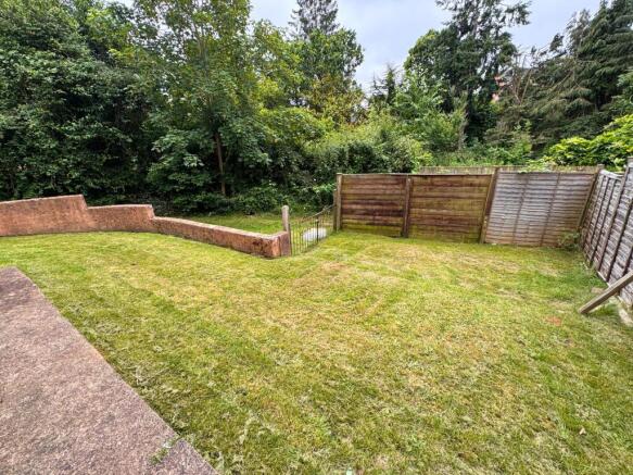 Side Garden