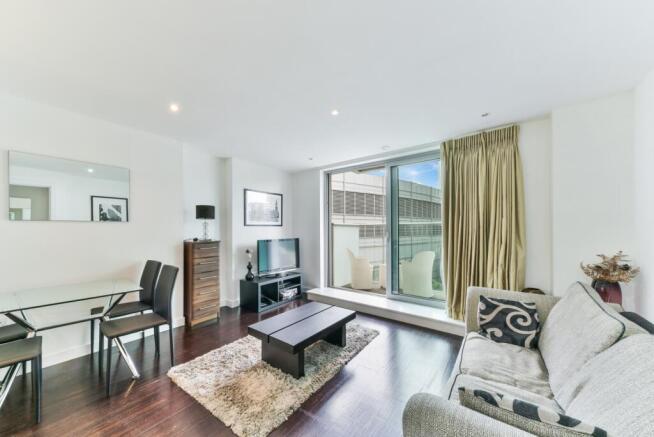 Living Area -West To