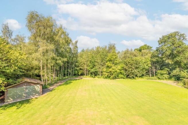 Lawn & Spicer's Wood
