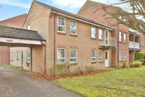 87, Baxter Court, Norwich NR3 2ST