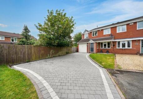 Bembridge Close, Willenhall, West Midlands, WV12