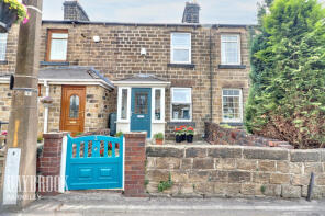 3, Cawthorne Road, Barugh Green, Barnsley S75 1LQ