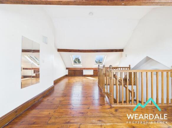 Attic Room