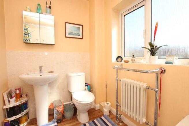 Bathroom view 2