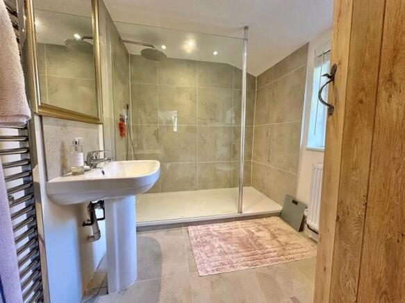 Shower room