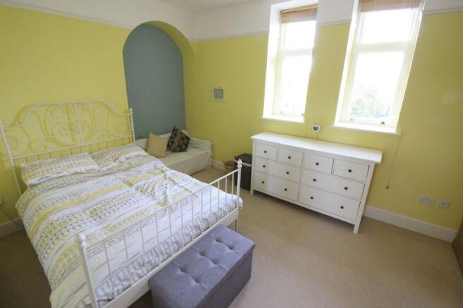 Master Bedroom...