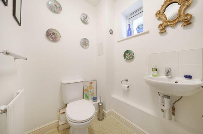 WC cloakroom