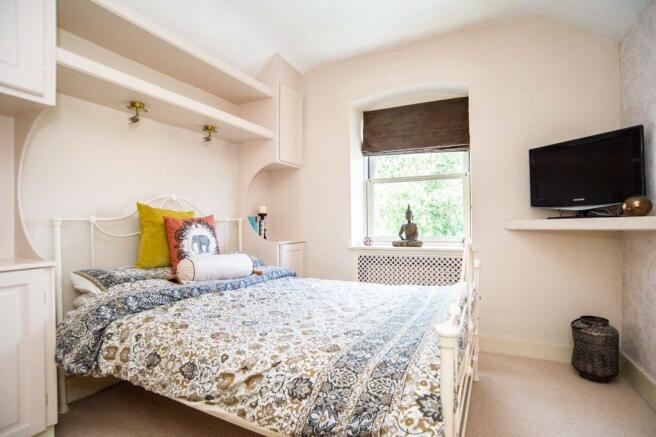 1st floor back bedroom
