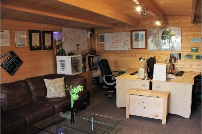 Log Cabin