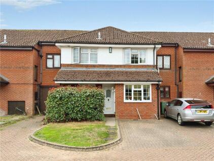Nelson Close, Romsey, Hampshire