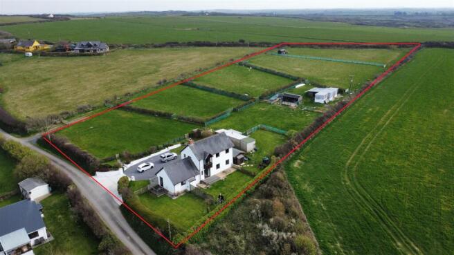 Externally & The Land