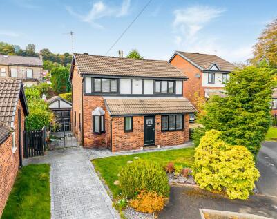 Moray Close, Ramsbottom, BL0