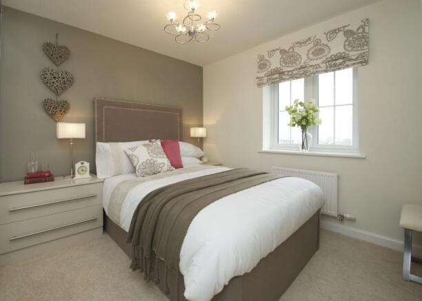 Chesham Bedroom