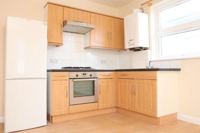 Open-Plan Kitchen