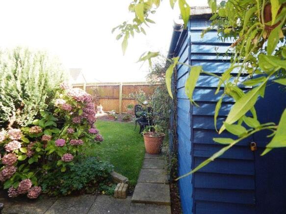 Garden Additional