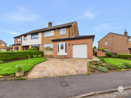Woodlands Avenue, Blackburn, BB2