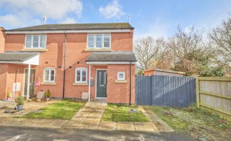 Wright Road, Stoney Stanton