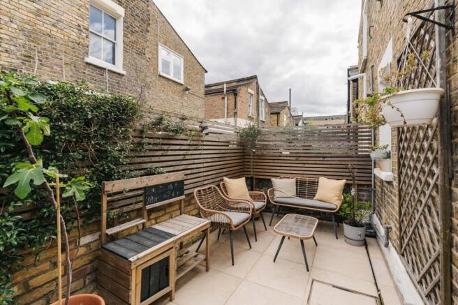 Arbery Road, E3