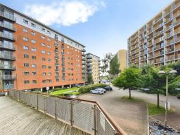 Flat 63, 4, City Walk, Holbeck, Leeds LS11 9BF
