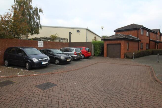 Parking Area