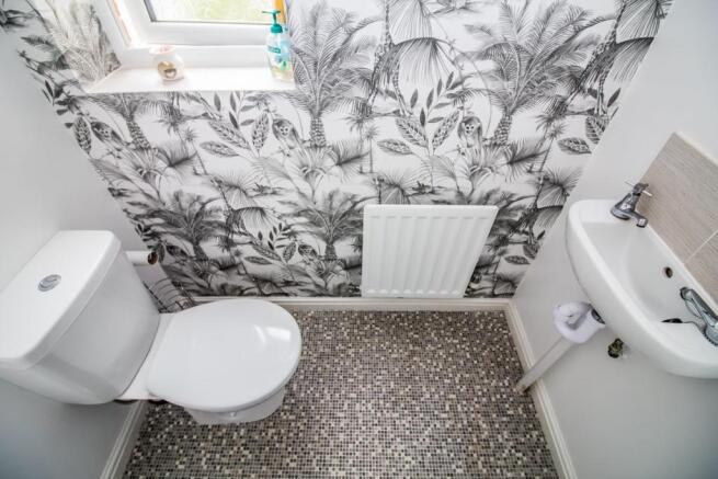 Downstairs WC