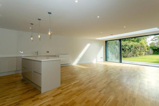 Kitchen/Dining