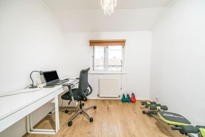 Bedroom Three/Study