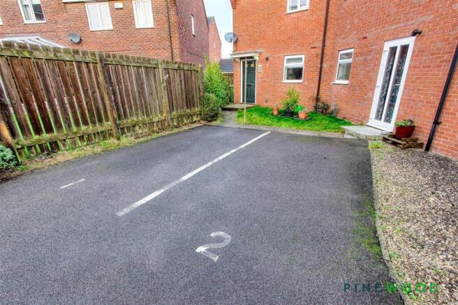 parking space