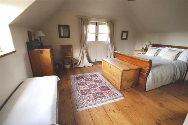 BEDROOM ONE
