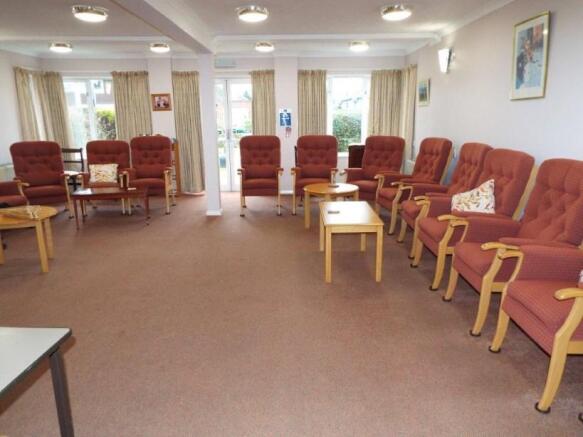 Communal Lounge