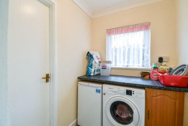 Utility Area