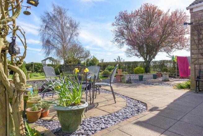 Patio Area
