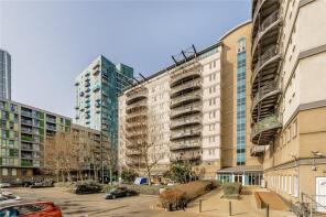 Flat 162, 32 66 Central House, High Street, Stratford, London E15 2NZ