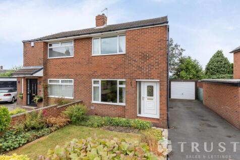 Rectory Drive, Birstall, WF17