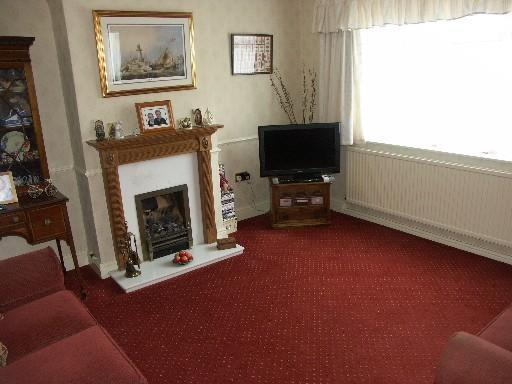 Spacious Lounge