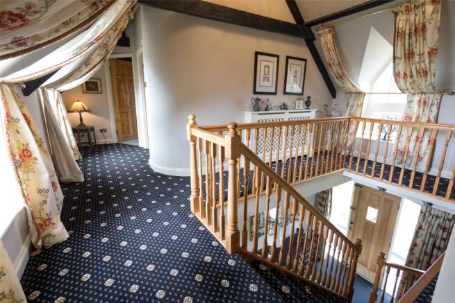 First Floor Landing