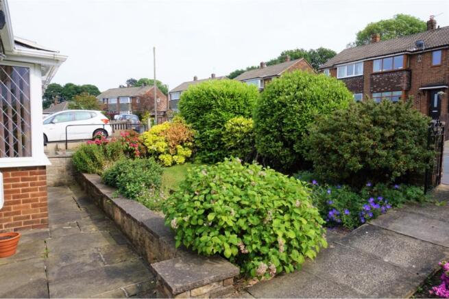 Front Garden