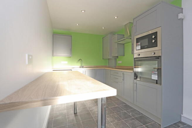 Kitchen/Breakfast Room